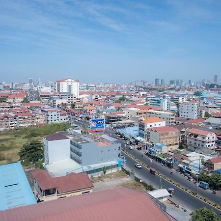 Ark House Hotel Phnom Penh Eksteriør billede
