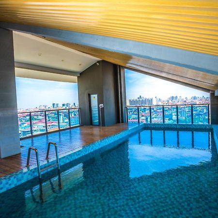 Ark House Hotel Phnom Penh Eksteriør billede