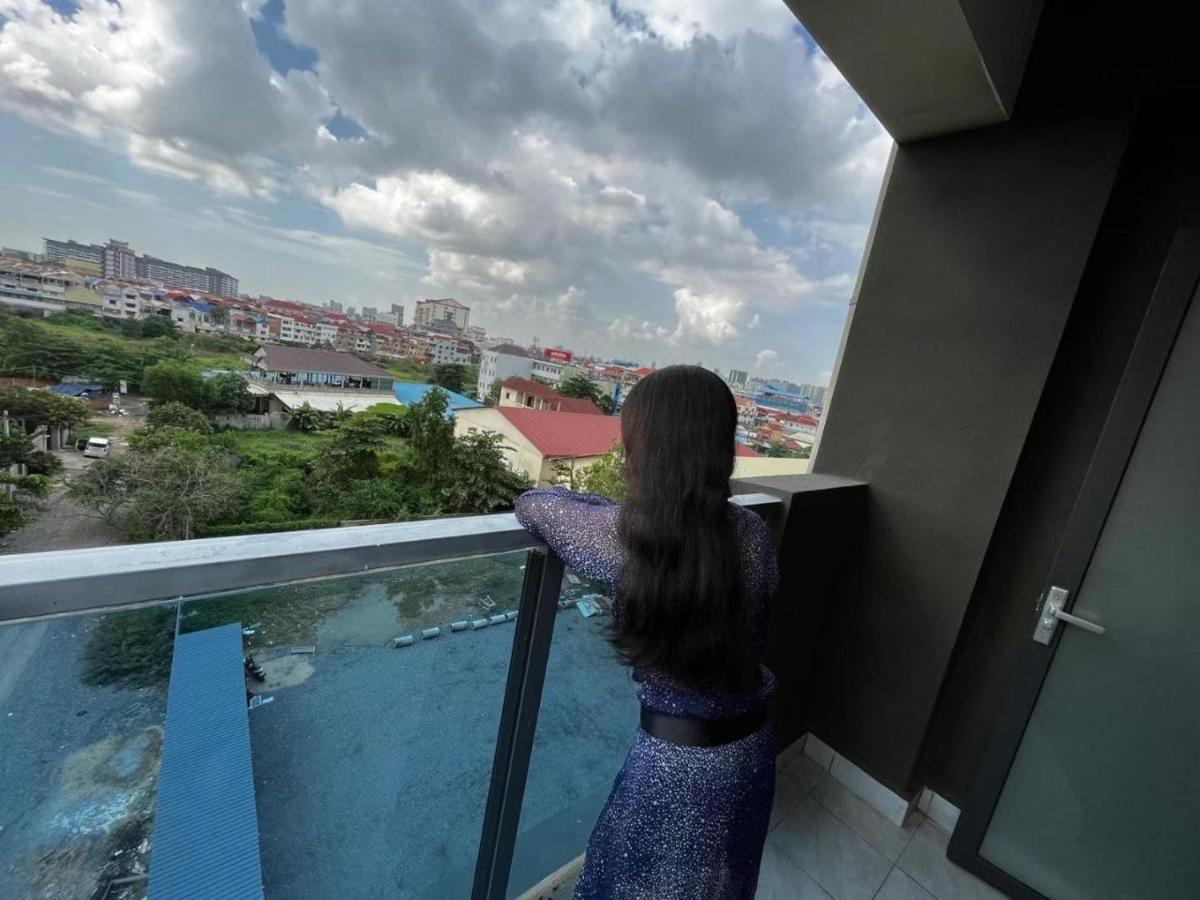 Ark House Hotel Phnom Penh Eksteriør billede