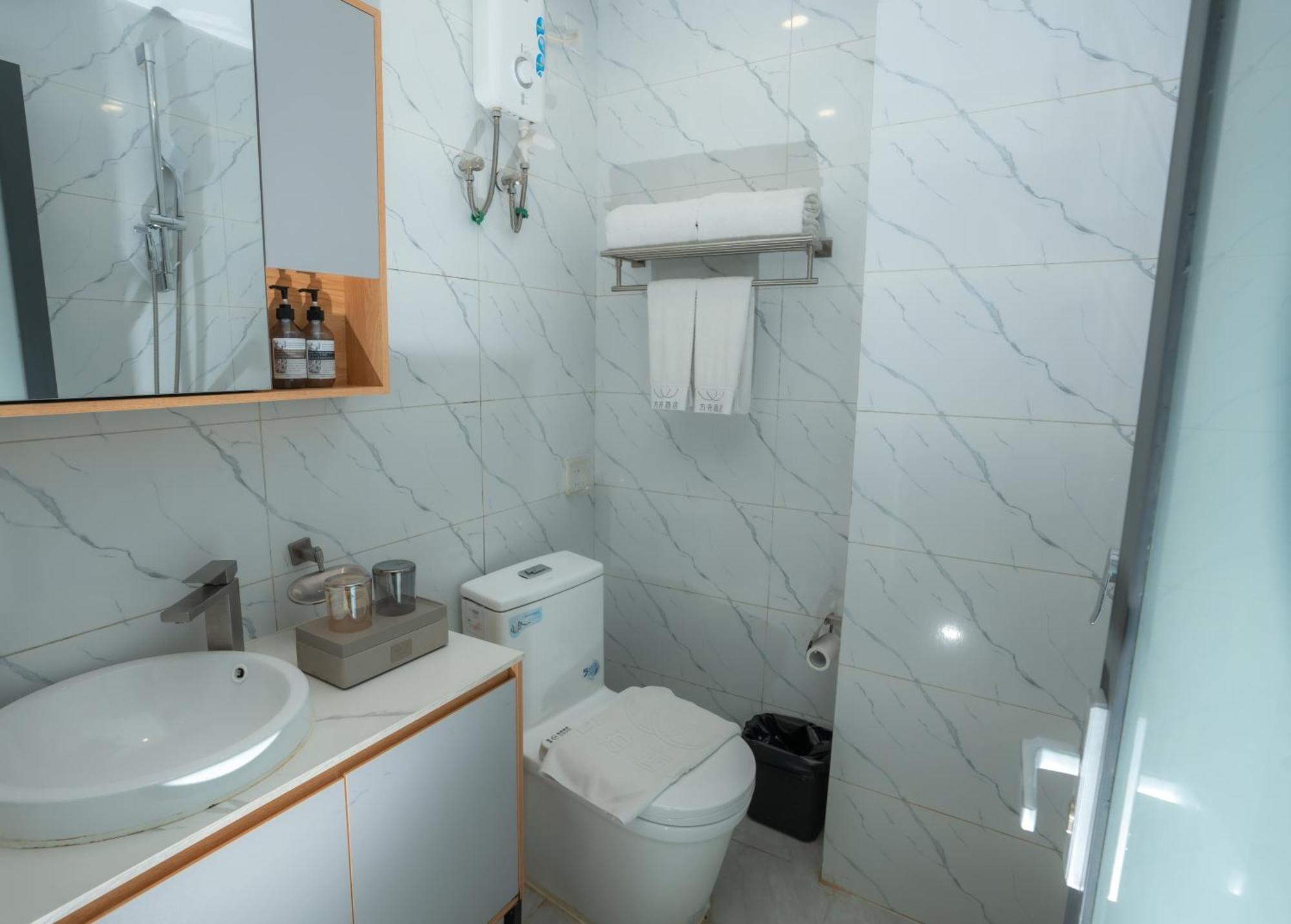 Ark House Hotel Phnom Penh Eksteriør billede