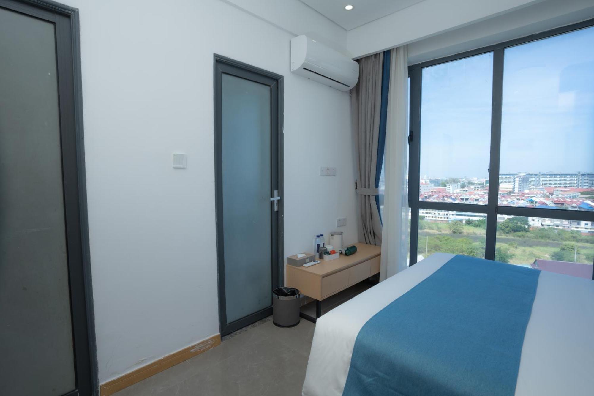 Ark House Hotel Phnom Penh Eksteriør billede