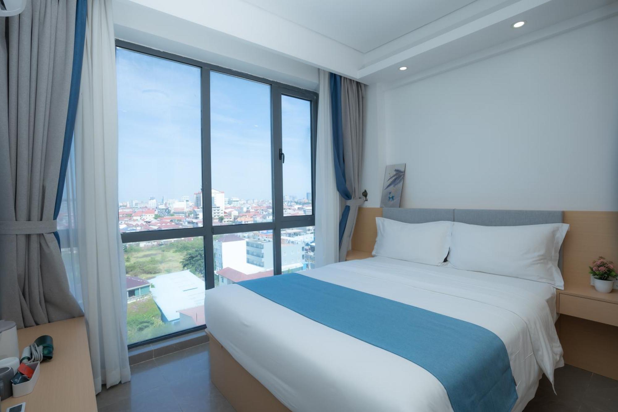 Ark House Hotel Phnom Penh Eksteriør billede
