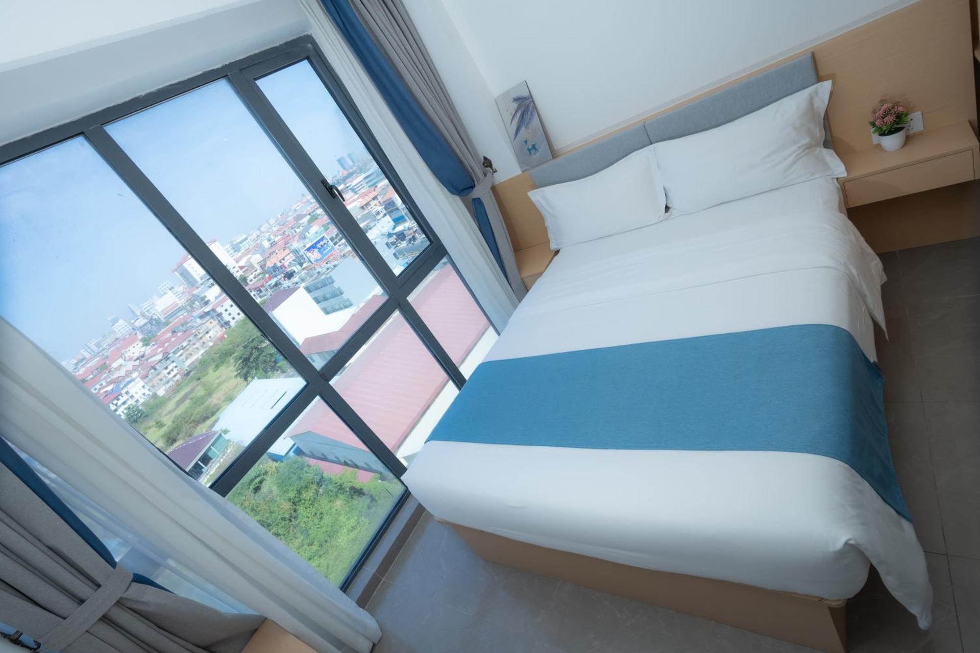 Ark House Hotel Phnom Penh Eksteriør billede
