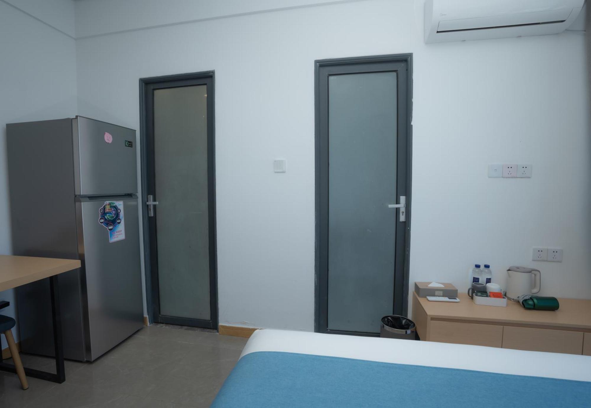 Ark House Hotel Phnom Penh Eksteriør billede